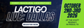 LactiGO LIVE: DALLAS